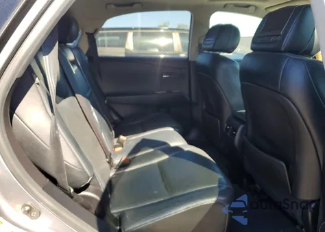 2015 Lexus Rx 450H from USA, damaged, VIN 2T2BC1BA0FC007794